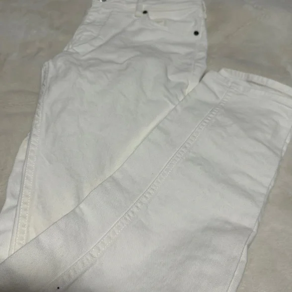 Acne Studios Bla KonstSouth White Men jeans‎ 29x 32 excellent condition.
